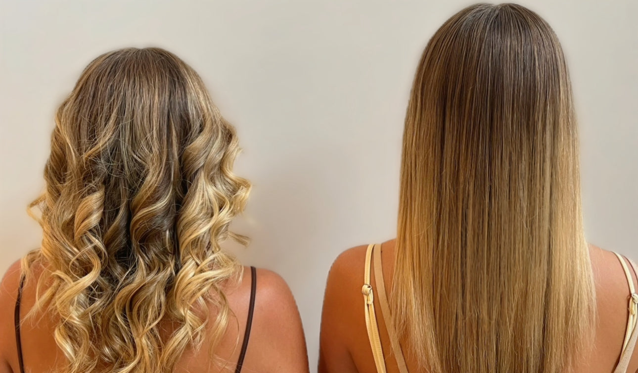1 INCH CERAMIC FLAT IRON