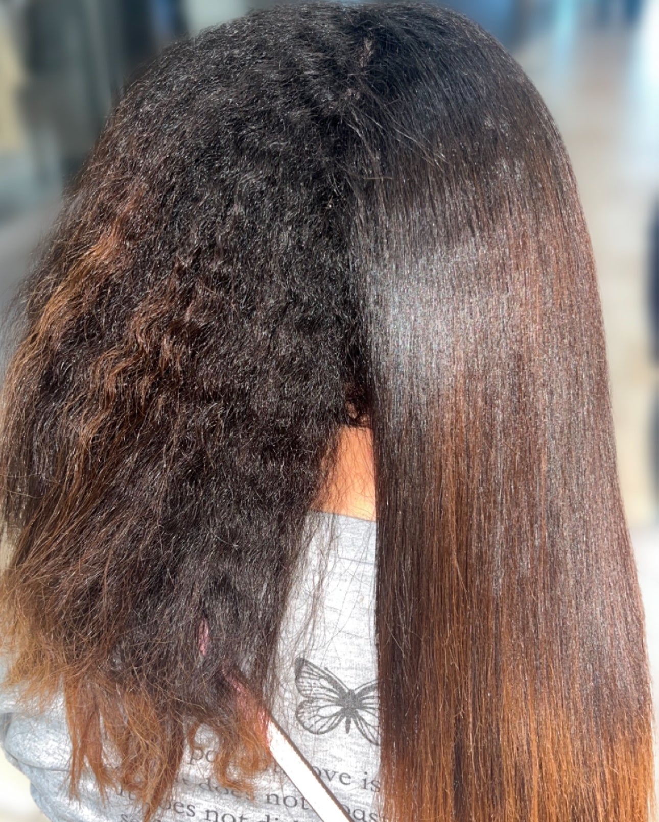1.4 INCH TITANIUM FLAT IRON