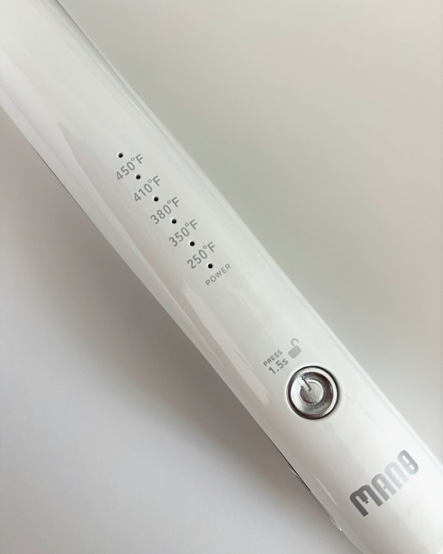 1.4 INCH TITANIUM FLAT IRON