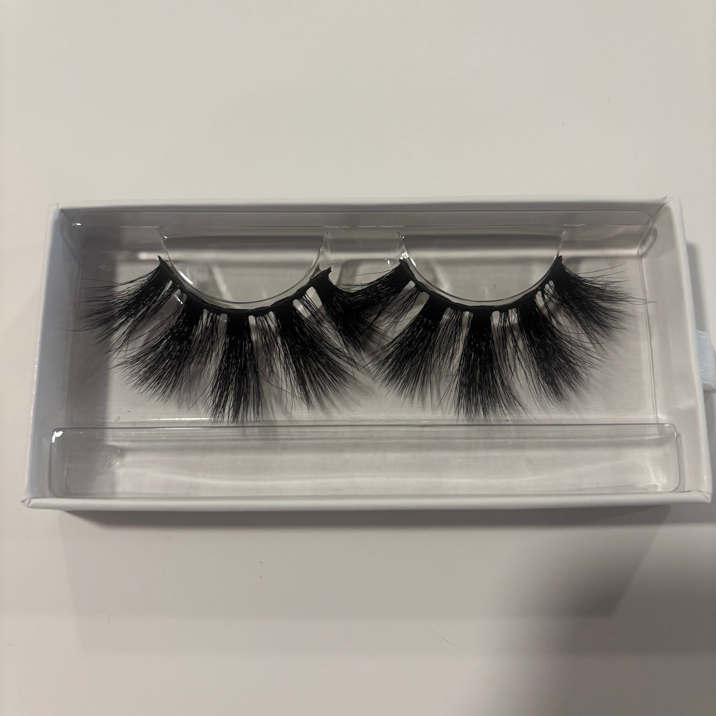 Lashes - SMILES
