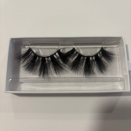 Lashes - SMILES
